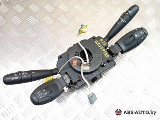 переключатель подрулевой (стрекоза) Citroen C5 1 поколение 2004, 2.2 л., дизель, МКПП, 96375855ZL