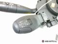 переключатель подрулевой (стрекоза) Citroen C5 1 поколение 2004, 2.2 л., дизель, МКПП, 96375855ZL - фото №4
