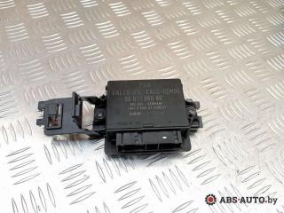 блок управления парктрониками Citroen C5 1 поколение [рестайлинг] 2007, 1.6 л., дизель, МКПП, хетчбэк 5 дв., 9661106680