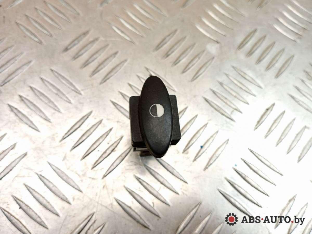 переключатель света Citroen C5 1 поколение 2004, 2.2 л., дизель, МКПП, 96409529ZL - фото №1