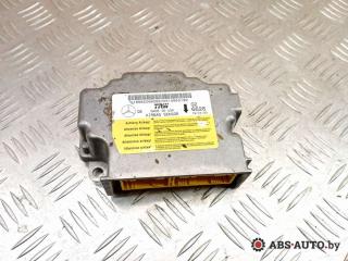 блок AirBag Mercedes-Benz A W169 2 поколение (2004-2008) 2008, 2.0 л., дизель, МКПП, хетчбэк 3 дв., A1698206626