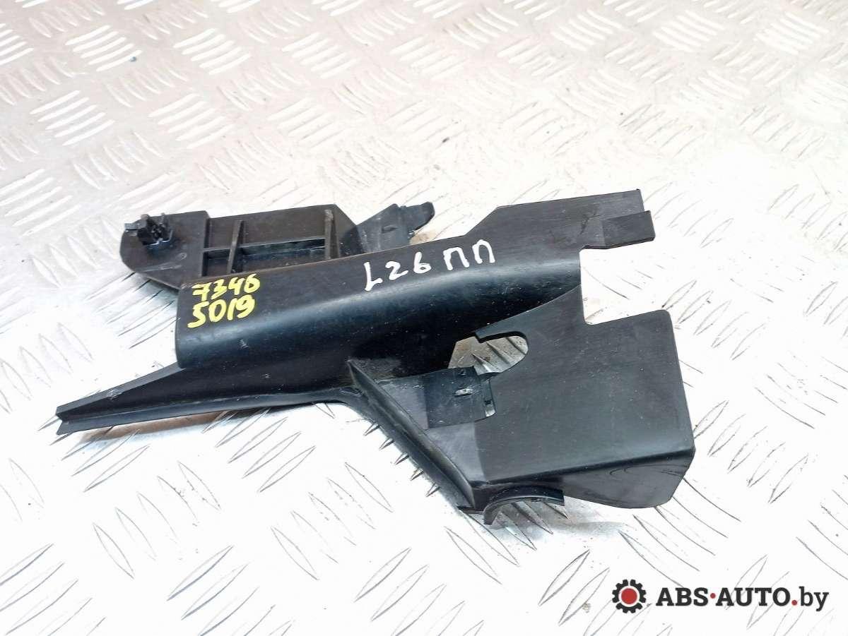 пыльник Citroen C5 1 поколение 2004, 2.2 л., дизель, МКПП, 9642495780 - фото №1