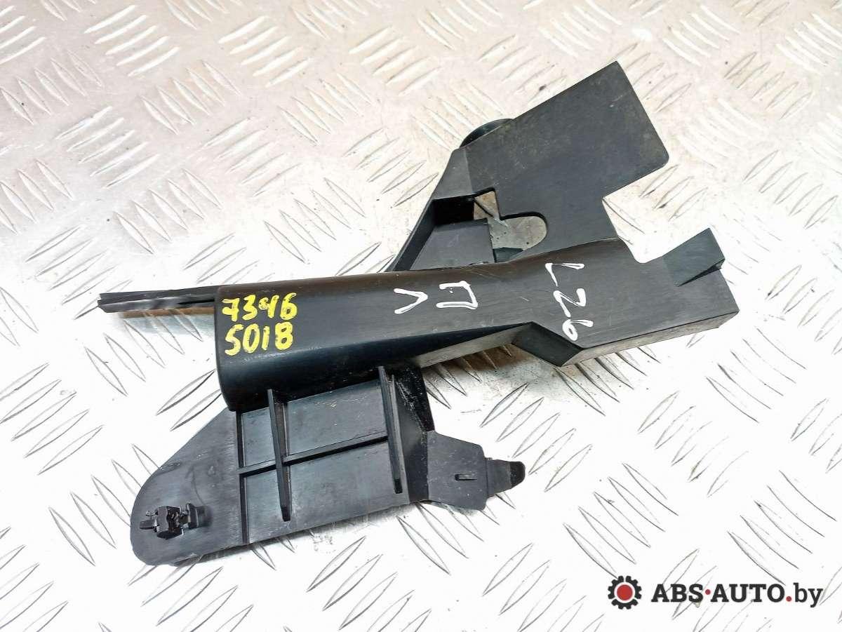 пыльник Citroen C5 1 поколение 2004, 2.2 л., дизель, МКПП, 9642495880 - фото №1