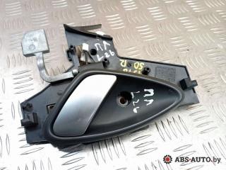 ручка внутренняя передняя левая Citroen C5 1 поколение 2004, 2.2 л., дизель, МКПП, 9649218477