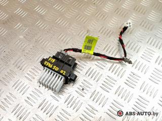 сопротивление печки Opel Mokka 1 поколение 2015, 1.6 л., B 16 XER, бензин, МКПП, 13598091, F011500127, 15I140185