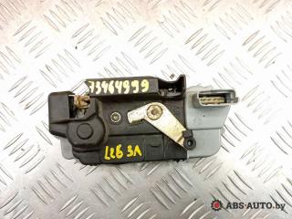 замок двери задней левой Citroen C5 1 поколение 2004, 2.2 л., дизель, МКПП