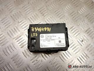 блок управления центральным замком Mercedes-Benz A W169 2 поколение (2004-2008) 2008, 2.0 л., дизель, МКПП, хетчбэк 3 дв., A1695403945, A2115403545, A1694420027