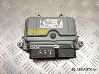 блок управления двигателем Mercedes-Benz A W169 2 поколение (2004-2008) 2008, 2.0 л., дизель, МКПП, хетчбэк 3 дв., 0281012431, A6401504879