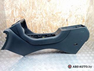 консоль салона Citroen C5 2 поколение 2009, 2.2 л., дизель, МКПП, универсал, 9682290777, 9682319777, 9682468277