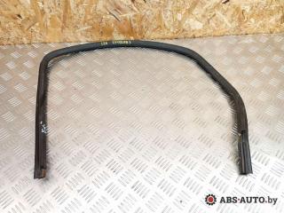 молдинг стекла двери задней левой Citroen C5 1 поколение 2004, 2.2 л., дизель, МКПП, 96325403, 96377400, K1211225