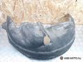 защита арок задняя левая (подкрылок) Mercedes-Benz A W169 2 поколение (2004-2008) 2008, 2.0 л., дизель, МКПП, хетчбэк 3 дв. - фото №4