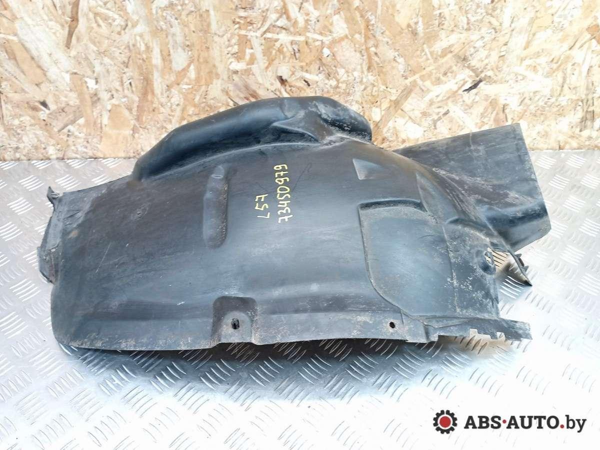 защита арок передняя левая (подкрылок) Mercedes-Benz A W169 2 поколение (2004-2008) 2008, 2.0 л., дизель, МКПП, хетчбэк 3 дв., 1696903330 - фото №1