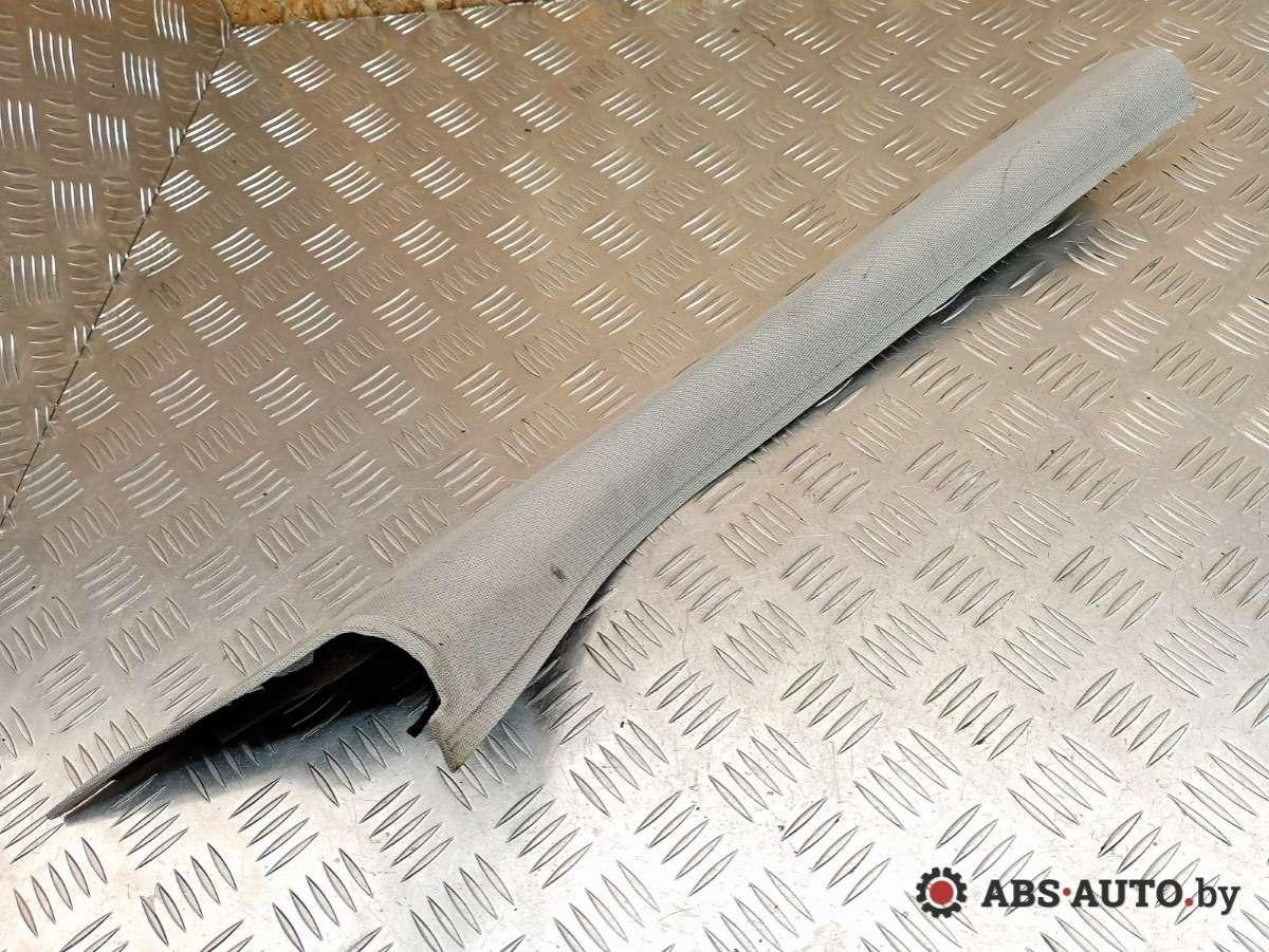 обшивка стойки передней правой Mercedes-Benz A W169 2 поколение (2004-2008) 2008, 2.0 л., дизель, МКПП, хетчбэк 3 дв., A1698200102, A1696901825 - фото №1