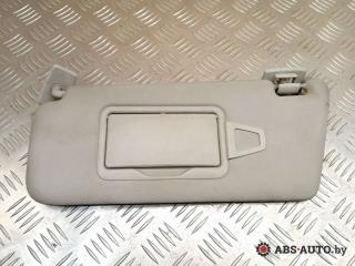 козырек солнцезащитный Mercedes-Benz A W169 2 поколение (2004-2008) 2008, 2.0 л., дизель, МКПП, хетчбэк 3 дв., A1698100110, A1698110040, 1010340300