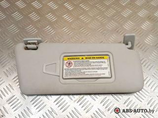 козырек солнцезащитный Mercedes-Benz A W169 2 поколение (2004-2008) 2008, 2.0 л., дизель, МКПП, хетчбэк 3 дв., 1010340300, A1698100210