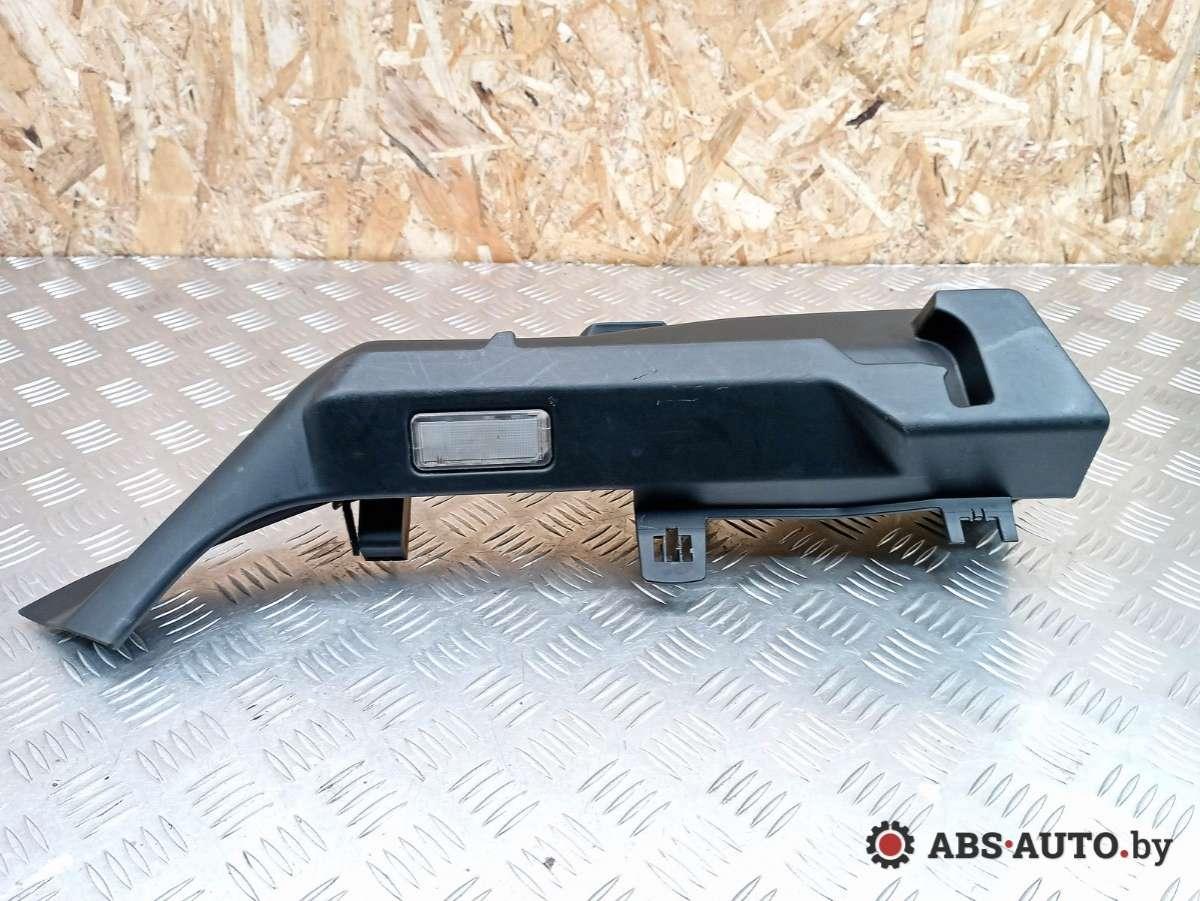 Кронштейн полки багажника Peugeot 308 T7 2010, 1.6 л., 9HY (DV6TED4), дизель, МКПП, черный, хетчбэк 5 дв., 9688782477 - фото №1