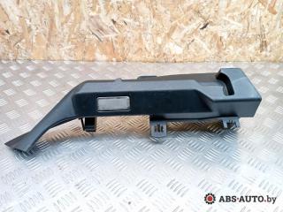 Кронштейн полки багажника Peugeot 308 T7 2010, 1.6 л., 9HY (DV6TED4), дизель, МКПП, черный, хетчбэк 5 дв., 9688782477