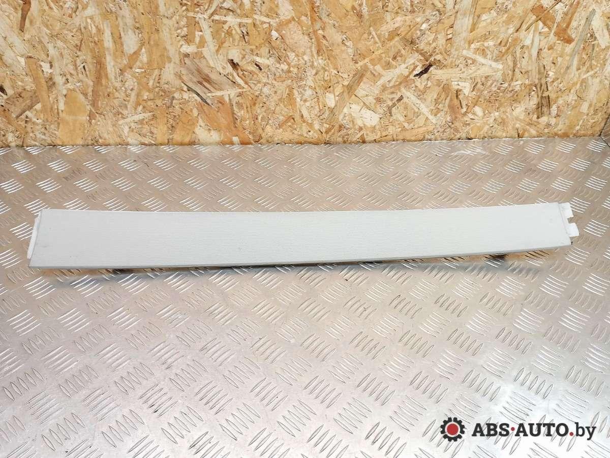 накладка на порог Mercedes-Benz A W169 2 поколение (2004-2008) 2008, 2.0 л., дизель, МКПП, хетчбэк 3 дв., A1696950395 - фото №1