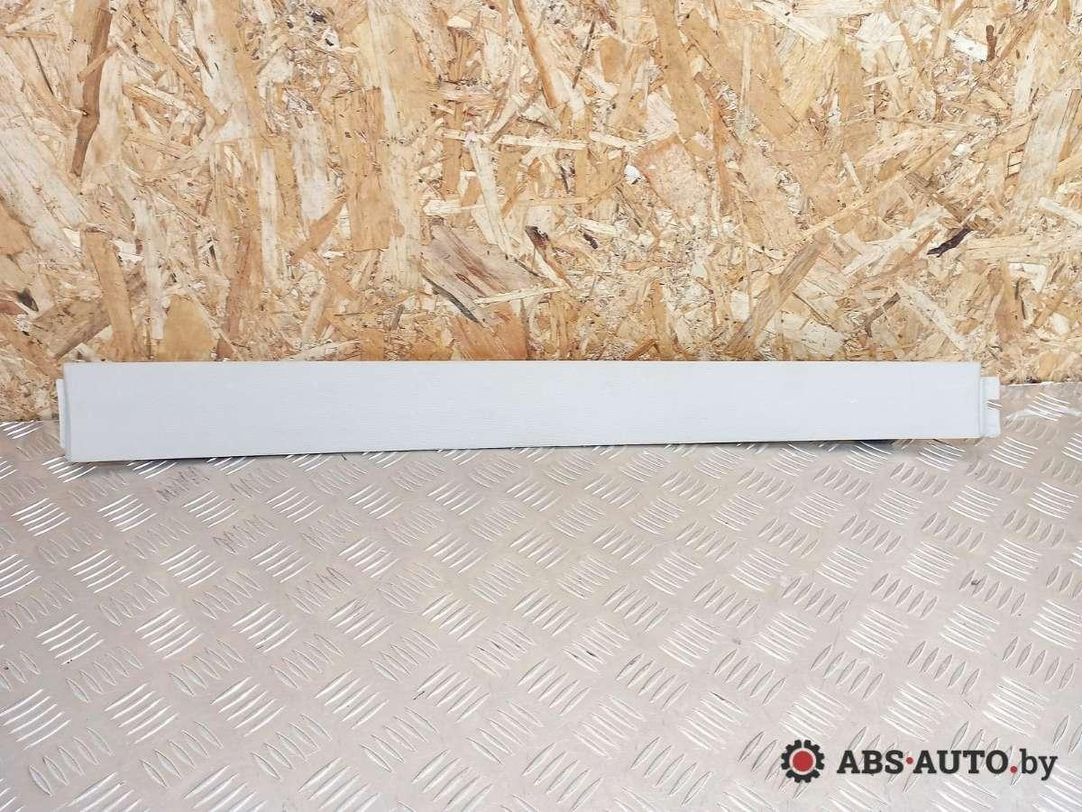 накладка на порог Mercedes-Benz A W169 2 поколение (2004-2008) 2008, 2.0 л., дизель, МКПП, хетчбэк 3 дв., A1696950495 - фото №1