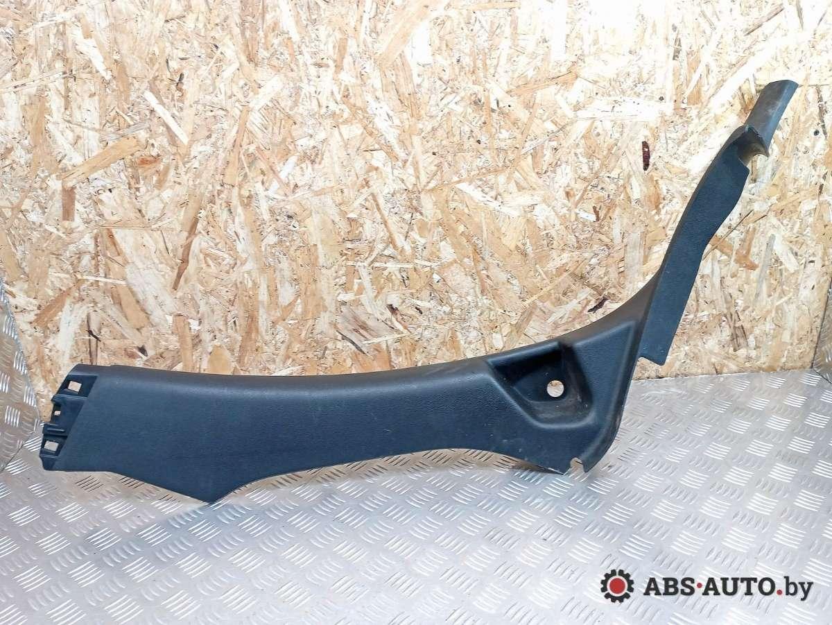 обшивка стойки Peugeot 308 T7 2010, 1.6 л., 9HY (DV6TED4), дизель, МКПП, черный, хетчбэк 5 дв., 9656763280 - фото №1