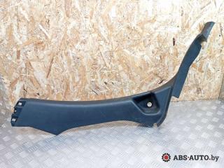 обшивка стойки Peugeot 308 T7 2010, 1.6 л., 9HY (DV6TED4), дизель, МКПП, черный, хетчбэк 5 дв., 9656763280