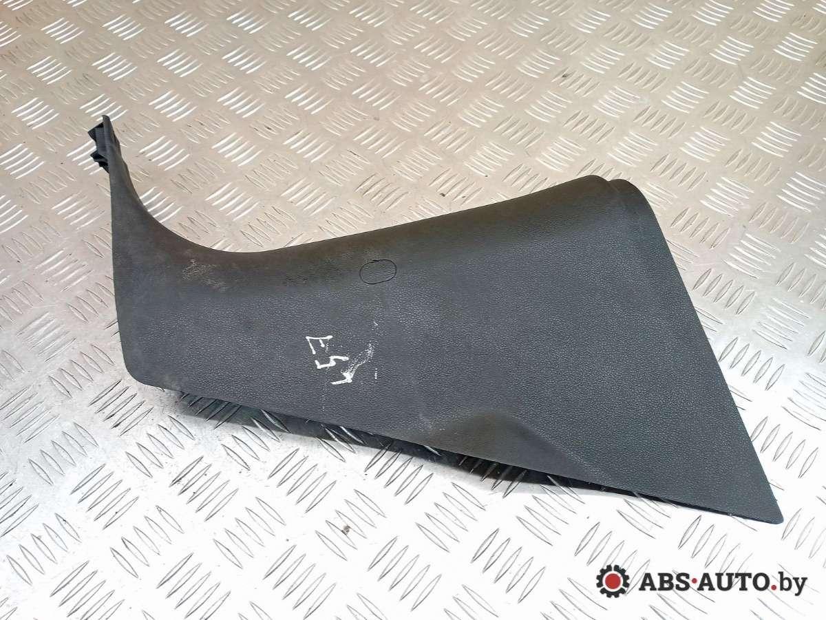 обшивка стойки Mercedes-Benz A W169 2 поколение (2004-2008) 2008, 2.0 л., дизель, МКПП, хетчбэк 3 дв., A1696800106 - фото №1