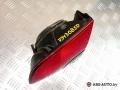 фонарь крышки багажника правый Peugeot 406 1 поколение [рестайлинг] 2000, 45505, 45505D - фото №2