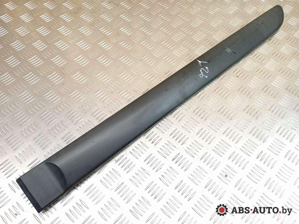 молдинг двери задней левой Citroen C5 1 поколение 2004, 2.2 л., дизель, МКПП, 96279003ZL, 96325677 - фото №1