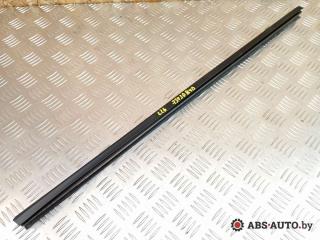 молдинг стекла двери задней левой Citroen C5 1 поколение 2004, 2.2 л., дизель, МКПП, K1211229