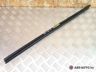 молдинг стекла Citroen C5 1 поколение 2004, 2.2 л., дизель, МКПП, K1211229