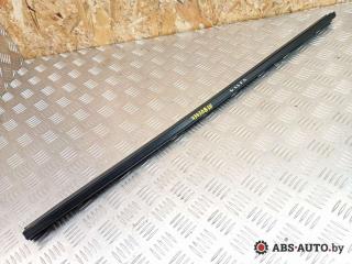 молдинг стекла Citroen C5 1 поколение 2004, 2.2 л., дизель, МКПП