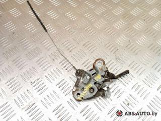 замок капота Citroen C5 1 поколение 2003, 2.0 л., дизель, МКПП, седан