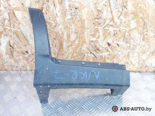 накладка на порог Opel Mokka 1 поколение 2015, 1.6 л., B 16 XER, бензин, МКПП, 95164756