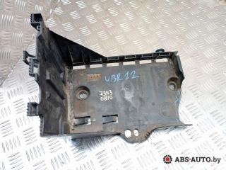 полка аккумулятора Peugeot 308 T7 2010, 1.6 л., 9HY (DV6TED4), дизель, МКПП, черный, хетчбэк 5 дв., 9663615380