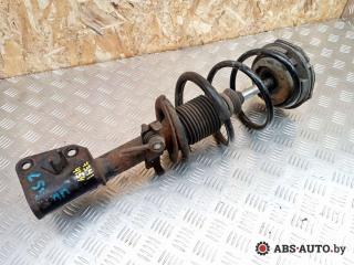 стойка передняя правая Renault Laguna 2 поколение 2003, 1.9 л., дизель, МКПП, универсал