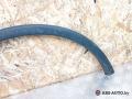 молдинг переднего левого крыла Opel Mokka 1 поколение 2015, 1.6 л., B 16 XER, бензин, МКПП, 95164501 - фото №3