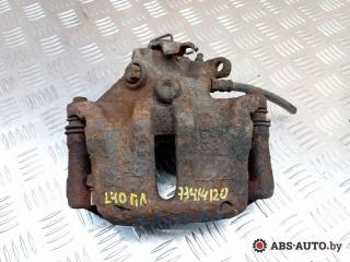 суппорт передний левый Citroen C5 1 поколение 2004, 1.6 л., дизель, МКПП, хетчбэк 5 дв., 204201311