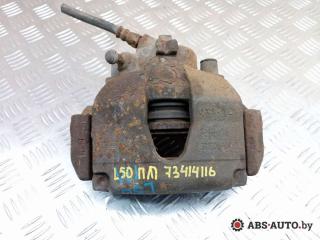 суппорт передний правый Renault Laguna 2 поколение [рестайлинг] 2007, 1.9 л., дизель, МКПП, универсал, 7701049109