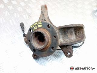 ступица передняя правая Renault Grand Scenic 2 поколение 2006, 1.9 л., дизель, МКПП, минивэн