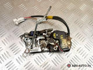 замок двери передней правой Suzuki Swift 2 поколение [рестайлинг] 2000