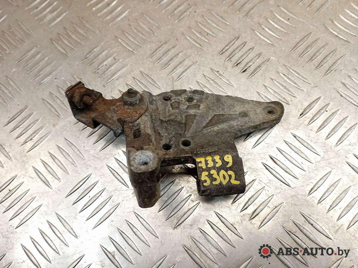 кронштейн двигателя Peugeot 207 1 поколение 2007, 1.6 л., дизель, 25365224 - фото №1