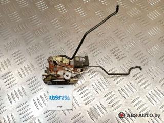 замок двери передней левой Hyundai Lantra 2 поколение [рестайлинг] 2000