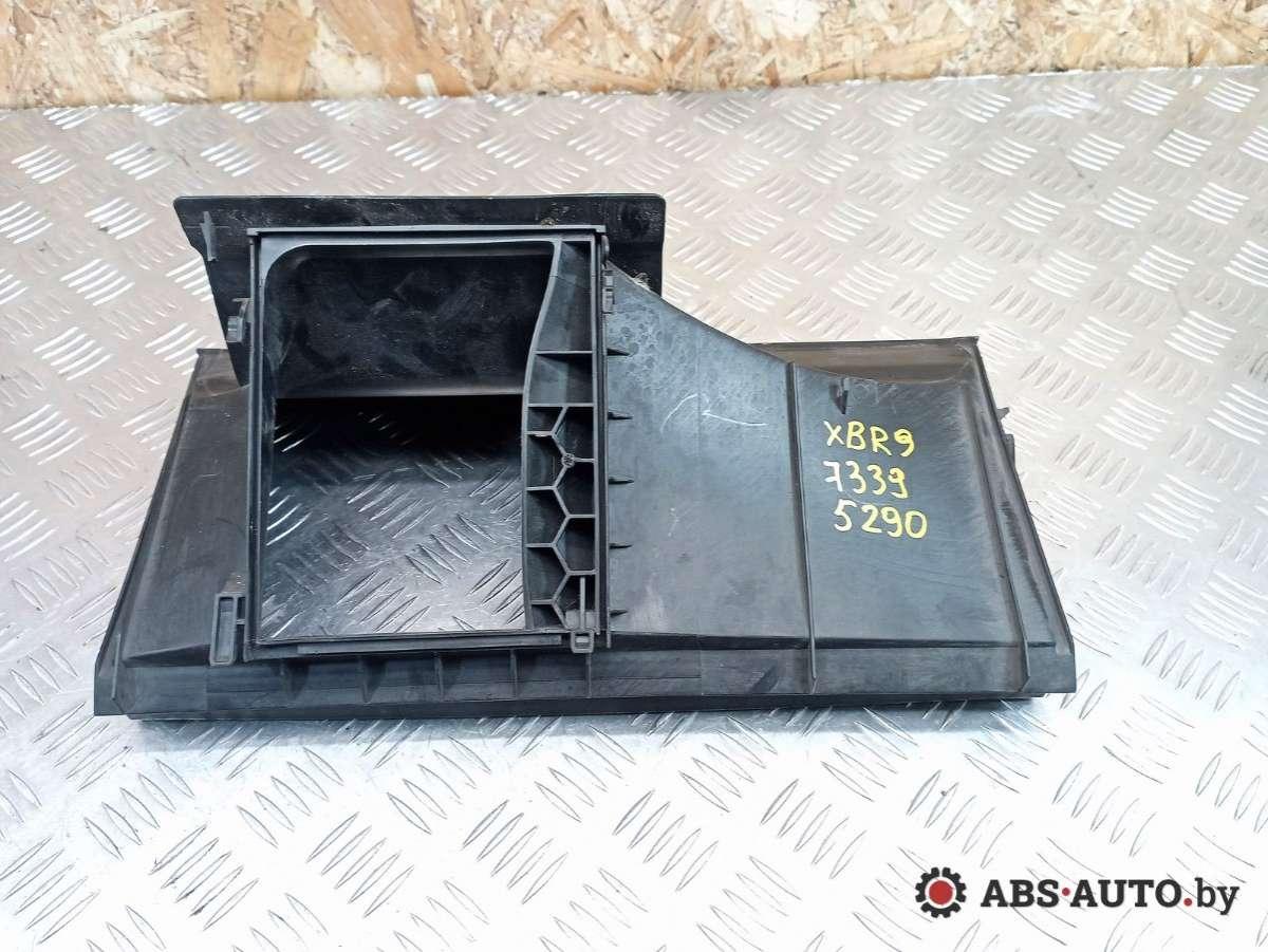 корпус салонного фильтра Mercedes-Benz B-Класс W245 2008, 2.0 л., OM 640.941, дизель, АКПП, 982492M - фото №1