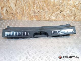 накладка внутренняя на заднюю панель кузова Mercedes-Benz B-Класс W245 2008, 2.0 л., OM 640.941, дизель, АКПП, A1696900141, ZB90070100, 90070106