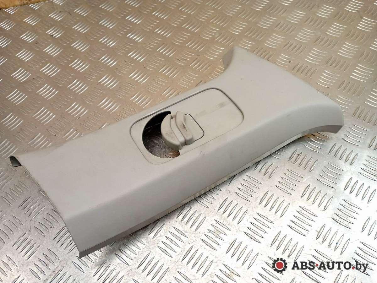 обшивка стойки Peugeot 308 T7 2010, 1.6 л., 9HY (DV6TED4), дизель, МКПП, черный, хетчбэк 5 дв., 9656760880, 9656760780 - фото №1