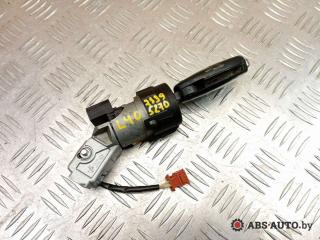 замок зажигания Citroen C5 1 поколение 2004, 1.6 л., дизель, МКПП, хетчбэк 5 дв., 9663123280