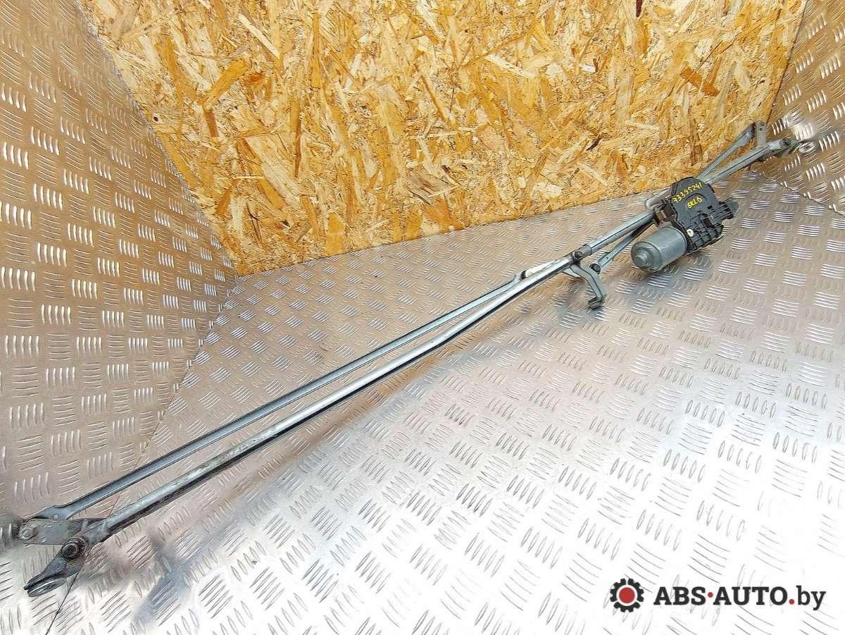 механизм стеклоочистителя (трапеция дворников) Peugeot 308 T7 2010, 1.6 л., бензин, АКПП, хетчбэк 5 дв., 3397021099, 9684806680, 94338R01, 0390241869 - фото №1