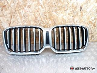 решетка радиатора BMW X3 G01 2020, 9881906, 10627111, 40505404DE