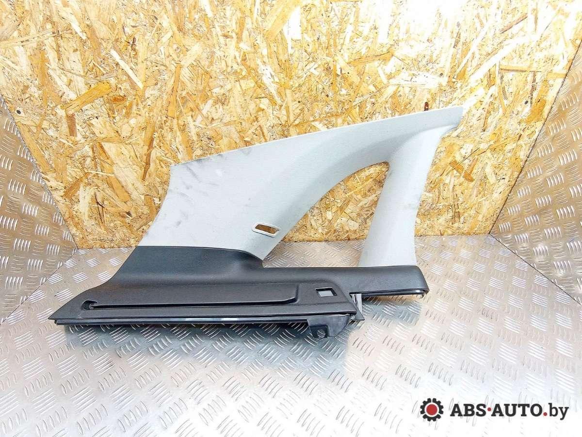 обшивка стойки Mercedes-Benz B-Класс W245 2008, 2.0 л., OM 640.941, дизель, АКПП, A1696900353, A1696900753 - фото №1