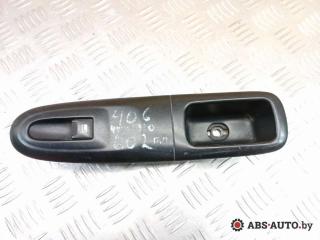кнопка стеклоподъемника двери Peugeot 406 1 поколение [рестайлинг] 2000, 26267